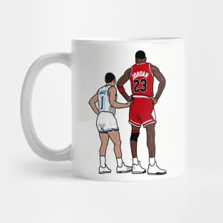 muggsy michael Mug